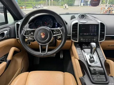 2016 Porsche Cayenne, фото 4, лот 11133552