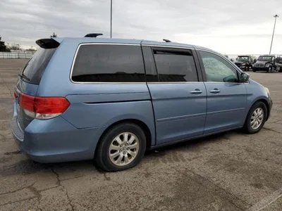 2008 HONDA ODYSSEY EX, фото 3, лот 10681286