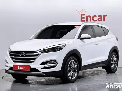 2018 Hyundai Tucson Diesel 2.0 2WD, фото 1, лот 10148038