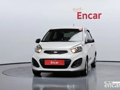 2014 Kia morning Bi-fuel Smart, фото 2, лот 10099150