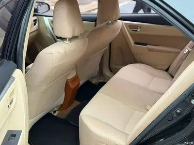 2014 Toyota Corolla 1.6L CVT GL, фото 4, лот 11520372