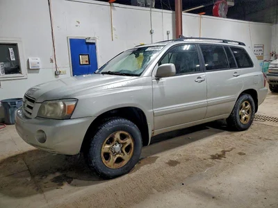 2005 TOYOTA HIGHLANDER, фото 1, лот 10492831