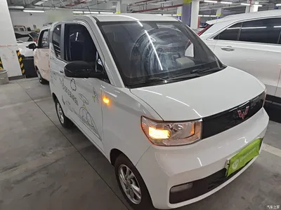 2021 Wuling Motors Hongguang MINIEV Macaron Fashion Edition LFP, фото 4, лот 11195249