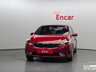 2016 Kia K3 Trendy, фото 2, лот 10054289