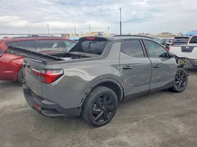 2024 HYUNDAI SANTA CRUZ NIGHT, фото 3, лот 10749837