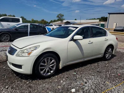 2008 INFINITI G35 X, фото 1, лот 10884772