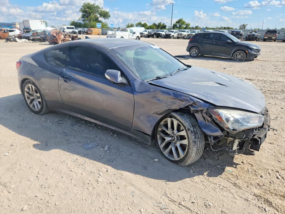 2014 HYUNDAI GENESIS COUPE 3.8 GRAND TOURING, фото 4, лот 10756739