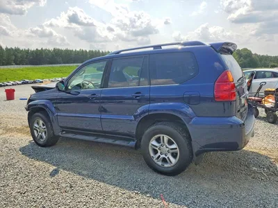 2007 LEXUS GX 470, фото 2, лот 10845171