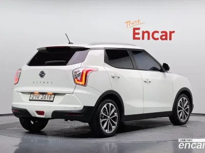2017 Ssang Yong TIBOLI LX 2WD, фото 2, лот 10215161