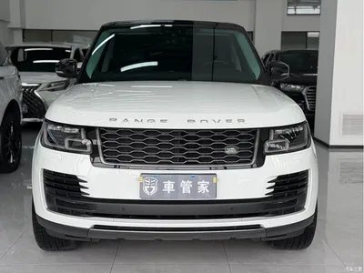 2019 Land Rover Range Rover, фото 2, лот 10330371
