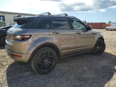 2018 LAND ROVER RANGE ROVER EVOQUE HSE DYNAMIC, фото 3, лот 10879023