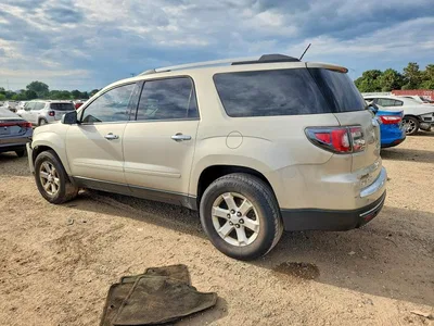 2014 GMC ACADIA SLE, фото 2, лот 10811659