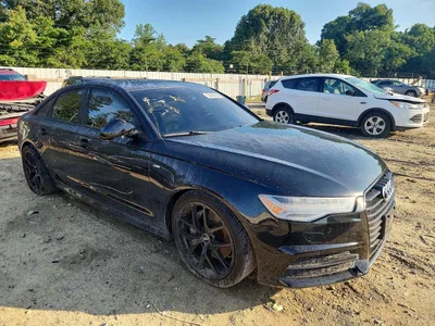 2018 AUDI A6 PREMIUM PLUS, фото 4, лот 10857406
