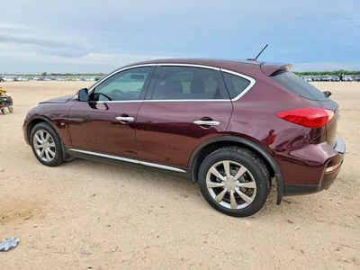 2017 INFINITI QX50 BASE, фото 2, лот 11024786