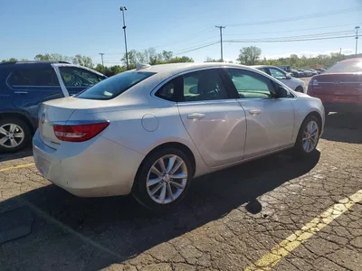 2015 BUICK VERANO CONVENIENCE, фото 3, лот 10676216