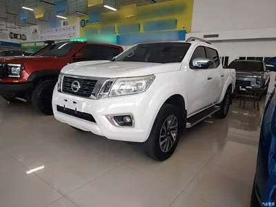 2021 Nissan Navara 2.5L Automatic 4WD Premium QR25, фото 1, лот 10347253