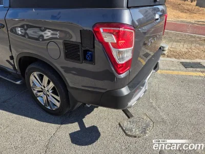 2019 Ssang Yong Rexton Diesel 2.2 4WD, фото 2, лот 10062671