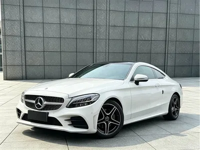 2019 Mercedes-Benz C-Class (Import) C 260 Coupe, фото 1, лот 11179494