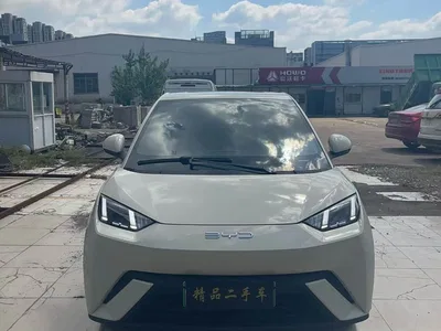 2023 BYD Seagull Flying Edition, фото 2, лот 11188076