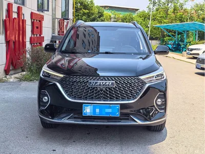 2021 Haval M6 PLUS 1.5T DCT Comfort, фото 2, лот 10434191