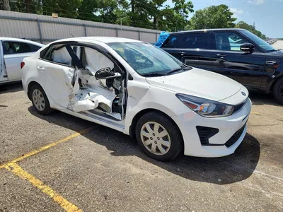 2021 KIA RIO LX, фото 4, лот 10776061