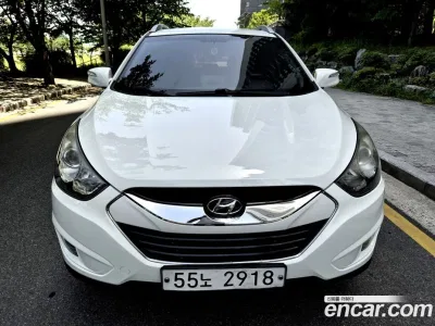 2012 Hyundai Tucson Diesel 2WD LX20, фото 2, лот 10156619