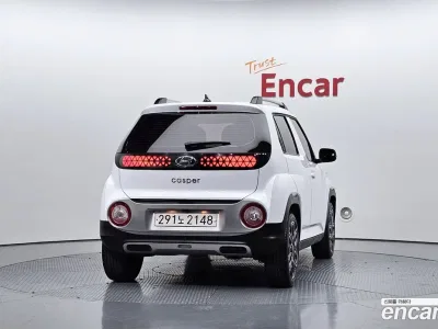 2023 Hyundai Casper Inspiration, фото 4, лот 10133002