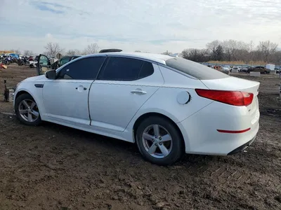 2015 KIA OPTIMA LX, фото 2, лот 10788637