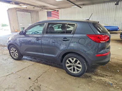 2016 KIA SPORTAGE LX, фото 2, лот 10787838