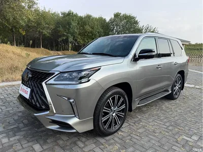 2019 Lexus LX, фото 1, лот 10764064