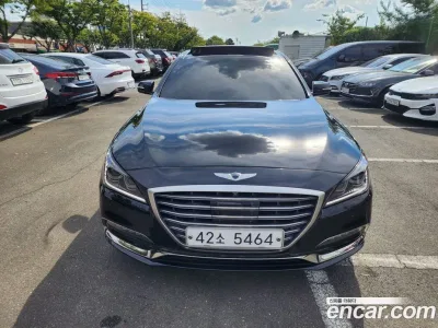 2017 Genesis G80 3.8 GDI AWD, фото 3, лот 10933019