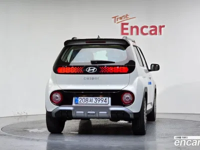 2027 Hyundai Casper Turbo Inspiration, фото 3, лот 10205705