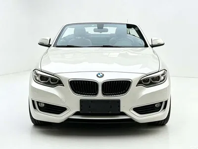 2015 BMW 2 Series (Import) 218i Convertible Coupe, фото 2, лот 10238466