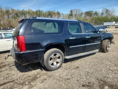 2011 CADILLAC ESCALADE ESV LUXURY, фото 3, лот 10864227
