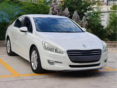 2012 Peugeot 508 2.0L Automatic Luxury Edition, фото 3, лот 10405909