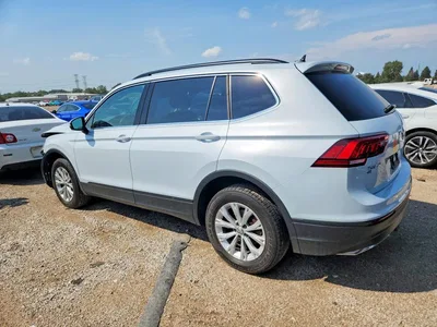 2019 VOLKSWAGEN TIGUAN SE, фото 2, лот 10838166