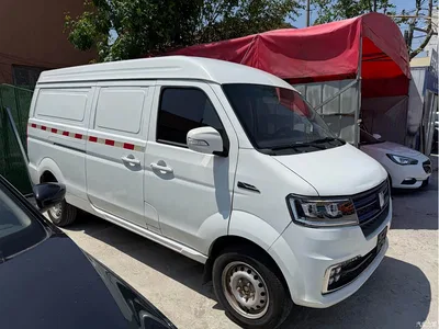 2022 Yuan Cheng E5 E5L Pure Electric Van Guoxuan 39.9kWh, фото 2, лот 11644536