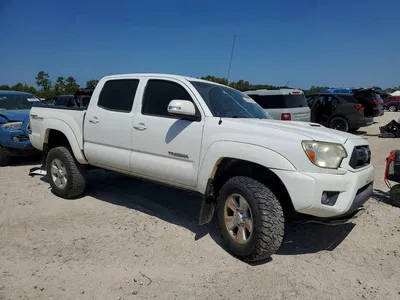 2015 TOYOTA TACOMA V6, фото 4, лот 10526384