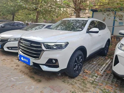 2021 Haval H6 Model 1.5T Automatic Urban Edition, фото 1, лот 10837623