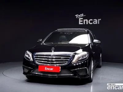 2017 Mercedes-Benz S-Class S65 AMG, фото 3, лот 10080315