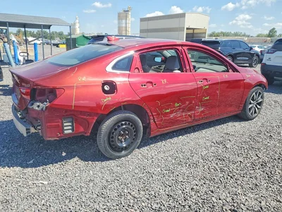 2017 CHEVROLET MALIBU LT, фото 3, лот 10705769