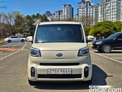 2019 Kia RAY Luxury, фото 2, лот 10169292