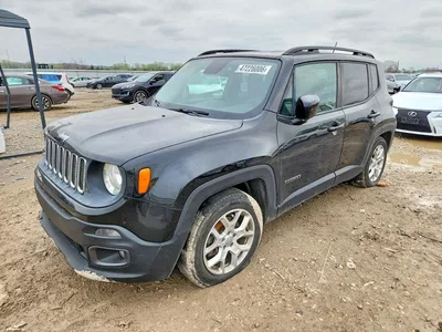 2015 JEEP RENEGADE LATITUDE, фото 1, лот 10780650