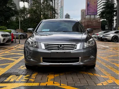 2008 Honda Accord 2.0L EX Navi, фото 2, лот 10412276