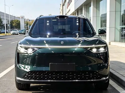 2025 AITO Wenjie AITO M8 Extended Range Max 37kWh 5-Seater, фото 4, лот 11009052