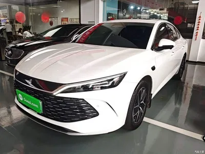 2025 BYD Qin L DM-i Smart Drive Edition 120KM Leading, фото 2, лот 10390506