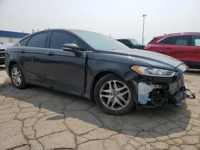 2013 FORD FUSION SE, фото 4, лот 10540698