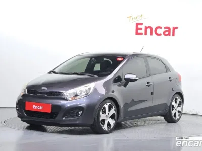 2013 Kia pride 1.6 GDI Hatchback, фото 1, лот 10172773