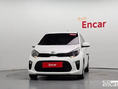 2018 Kia morning Luxury, фото 2, лот 10689657
