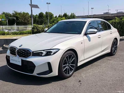 2024 BMW 3 Series 325Li M Sport Package, фото 1, лот 10507462